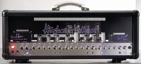 Alex Lifeson Signature TriAmp MkII Head